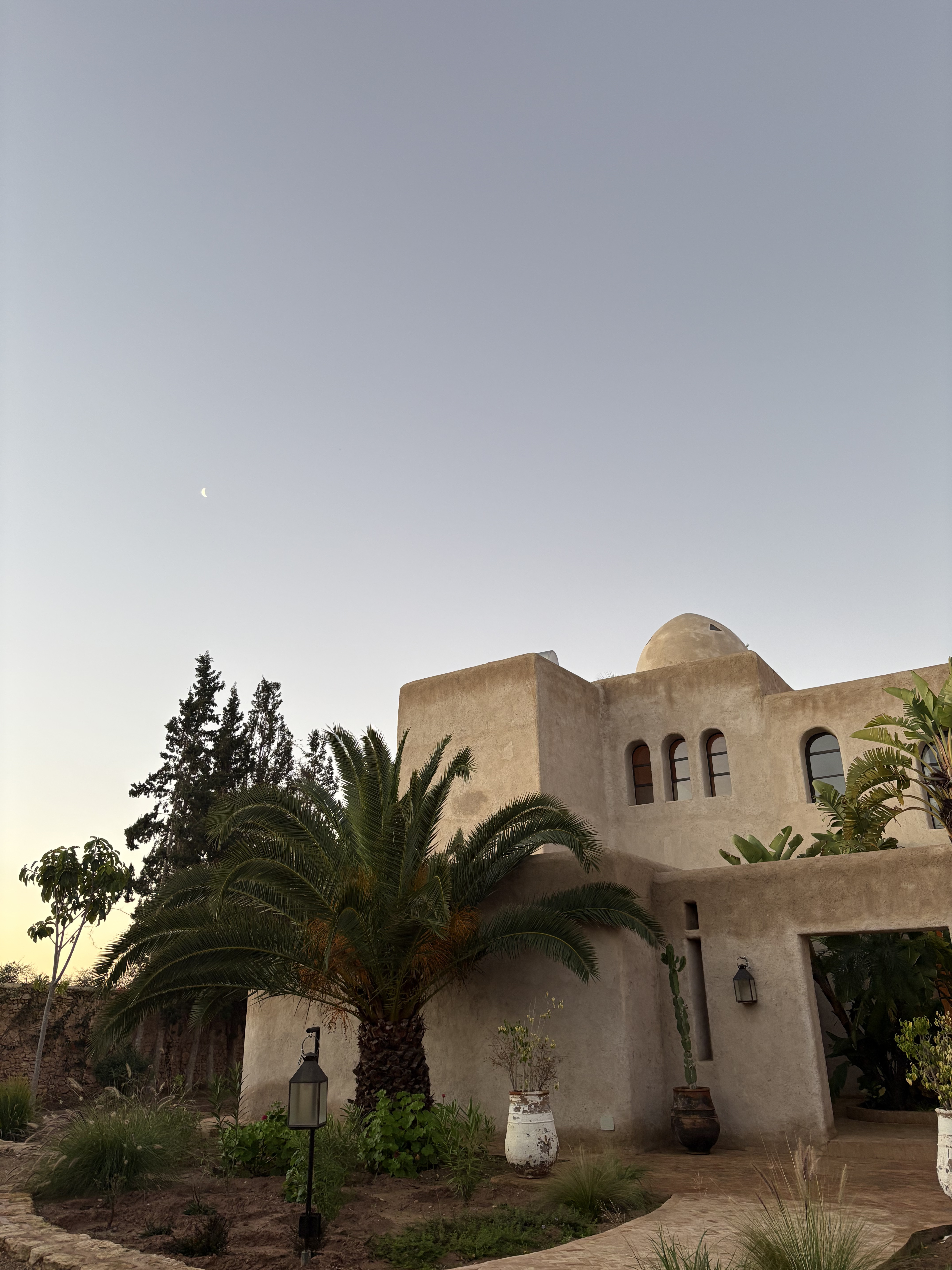 PHOTO villa najma