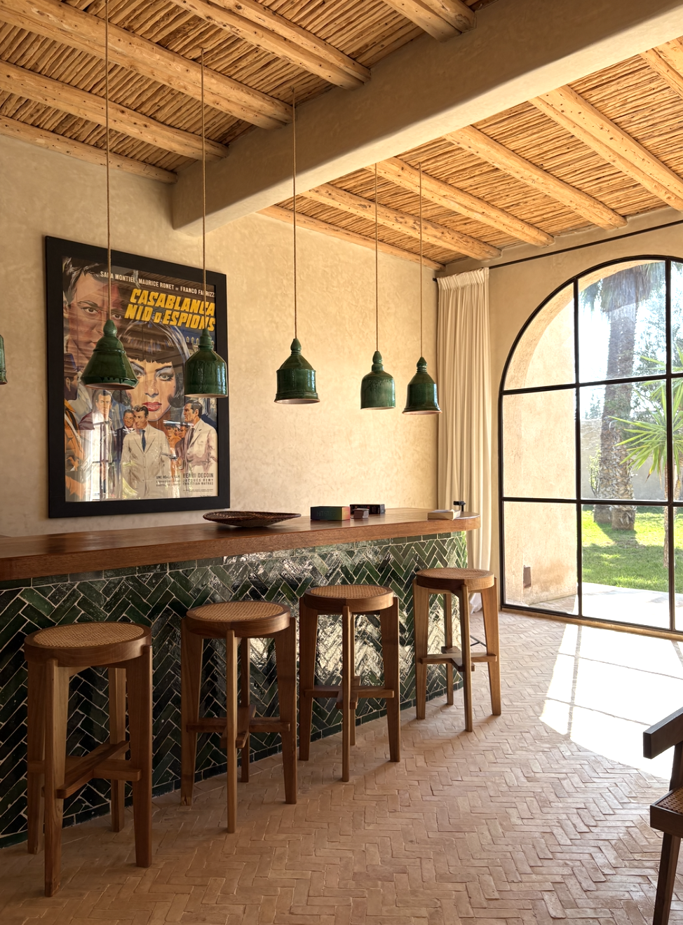 PHOTO bar intérieur